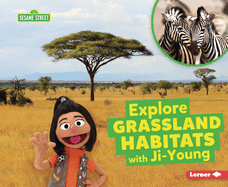 Explore Grassland Habitats with Ji-Young