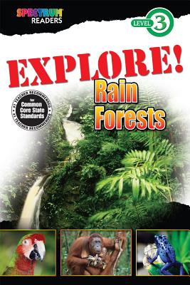 Explore! Rain Forests - Kurkov, Lisa
