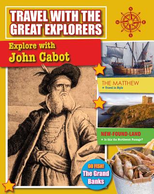 Explore with John Cabot - O'Brien, Cynthia