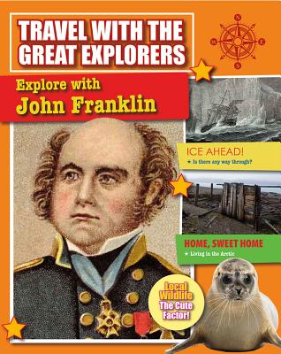 Explore with John Franklin - O'Brien Cynthia