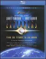Explorers: From the Titanic to the Moon [Blu-ray]