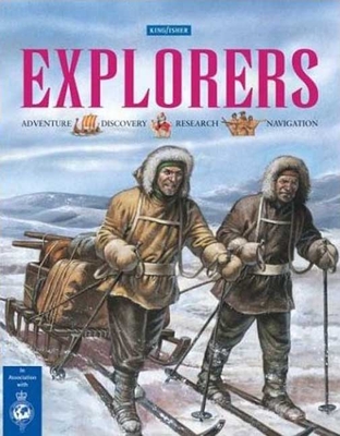 Explorers - Wilkinson, Paul