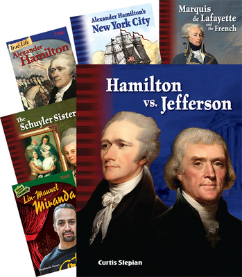 Exploring Alexander Hamilton 9-Book Set - Multiple Authors