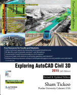 Exploring AutoCAD Civil 3D 2015