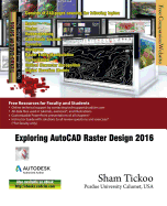 Exploring AutoCAD Raster Design 2016