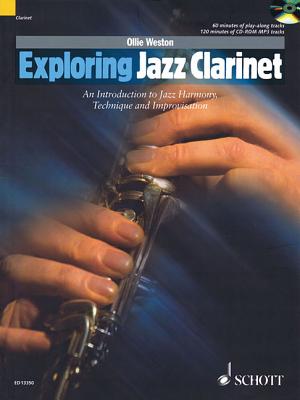 Exploring Jazz Clarinet - Weston, Ollie