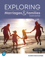 Exploring Marriages & Families