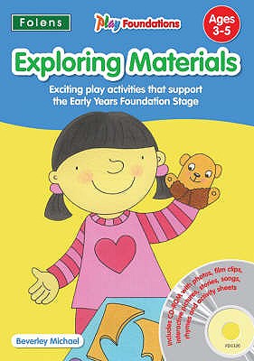 Exploring Materials - Book & CD-ROM - Michael, Beverley, and Crowther, Clare, and Evans, Jean