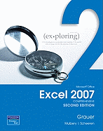 Exploring Microsoft Office Excel 2007, Comprehensive Value Package (Includes Microsoft Office 2007 180-Day Trial 2008)