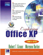 Exploring Office XP, Volume 1