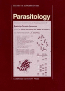 Exploring Parasite Genomes - Rollinson, David (Editor), and Blackwell, Jennifer (Editor)