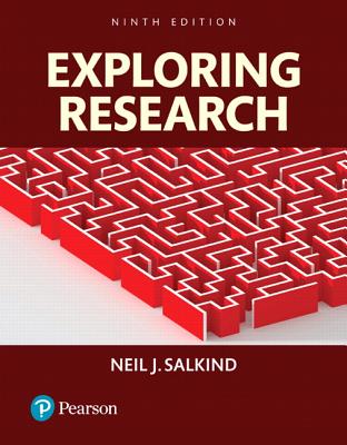 Exploring Research - Salkind, Neil