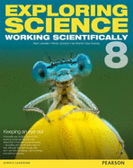 Exploring Science: Working Scientifically Student Book Year 8