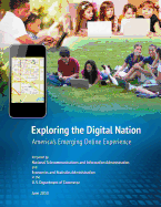 Exploring the Digital Nation: Americas Emerging Online Experience