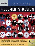 Exploring the Elements of Design - Evans, Poppy, and Thomas, Mark A