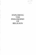 Exploring the Philosophy of Religion - Stewart, David