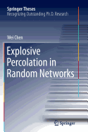 Explosive Percolation in Random Networks