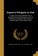 Expos of Pologamy in Utah