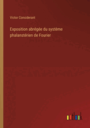 Exposition Abregee Du Systeme Phalansterien de Fourier