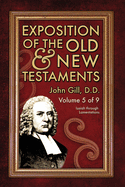 Exposition of the Old & New Testaments - Vol. 5