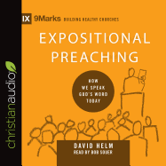 (Expositional Preaching): How We Speak God's Word Today