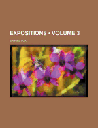 Expositions; Volume 3