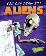 Express: You Can Draw It! Aliens