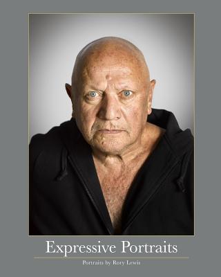 Expressive Portraits: Collection of Celebrity Actor Portraits by Photographer Rory Lewis - Lewis, Rory Paul