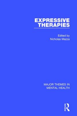 Expressive Therapies - Mazza, Nicholas, Ph.D.