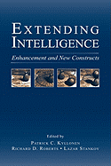 Extending Intelligence: Enhancement and New Constructs