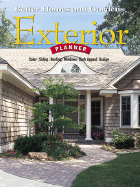 Exterior Planner: Color, Siding, Roofing, Windows, Curb Appeal, Design - Marshall, Paula (Editor)