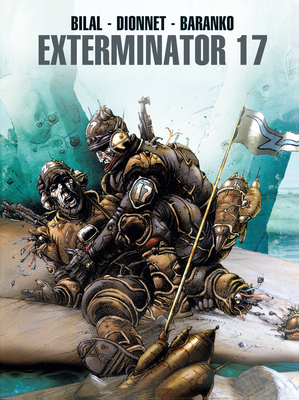 Exterminator 17 - Dionnet, Jean-Pierre