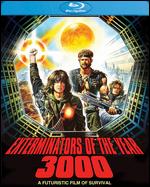 Exterminators in the Year 3000 [Blu-ray] - Giuliano Carmineo