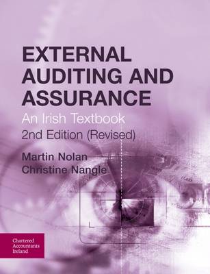 External Auditing and Assurance: An Irish Textbook - Nolan, Martin
