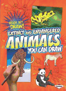 Extinct and Endangered Animals You Can Draw