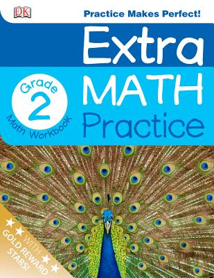 Extra Math Practice, Grade 2 Math Workbook - McArdle, Sean, and Tribley, Alison (Consultant editor)