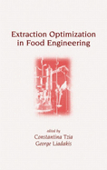 Extraction Optimization in Food Engineering