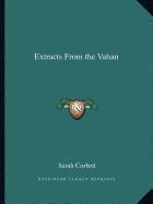 Extracts From the Vahan