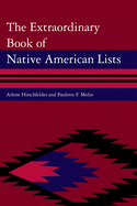 Extraordinary Book of Native American Lists
