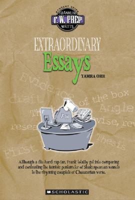 Extraordinary Essays - Orr, Tamra B
