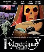Extraordinary Tales [Blu-ray] [2 Discs] - Raul Garcia