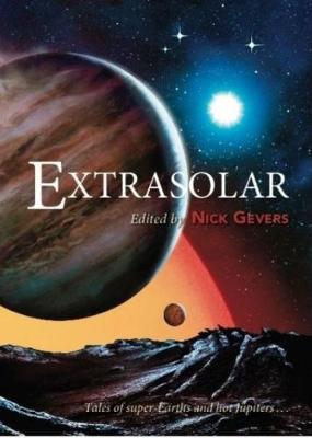 Extrasolar - Gevers, Nick (Editor)