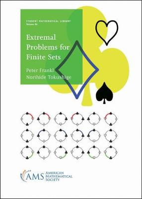 Extremal Problems for Finite Sets - Frankl, P, and Tokushige, Norihide