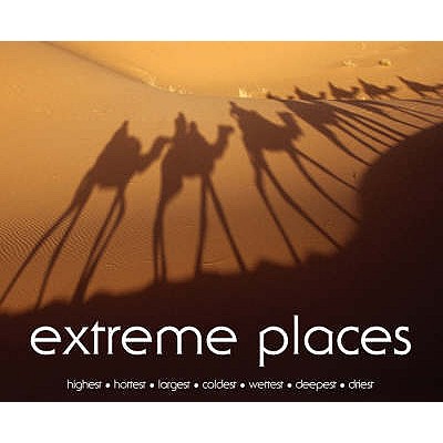 Extreme Places - Atkinson, David