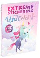 Extreme Stickering Unicorns
