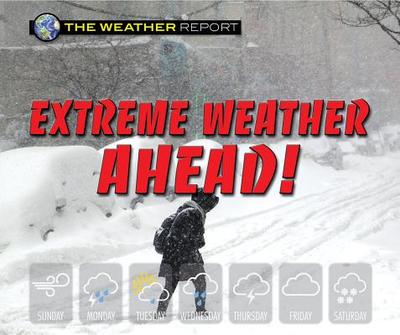 Extreme Weather Ahead! - Randolph, Joanne (Editor)