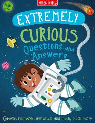 Extremely Curious Questions and Answers - Graham, Ian