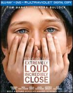 Extremely Loud & Incredibly Close [2 Discs] [Blu-ray/DVD] [Includes Digital Copy] - Stephen Daldry