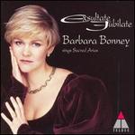 Exultate, Jubilate - Barbara Bonney (soprano); Edith Wiens (soprano); Arnold Schoenberg Choir (choir, chorus);...