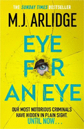 Eye for An Eye: The Richard & Judy Winter 2024 Book Club thriller that will get everyone talking